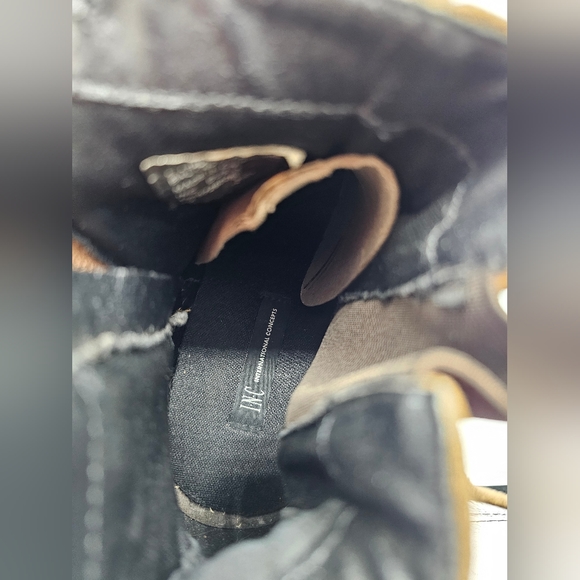 *CLEARANCE* INC Ankle Boots NWT Men's 8/Women's 10 - Picture 9 of 9